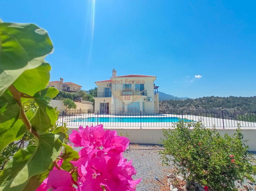 3 Schlafzimmer Villa in Girne, Nord-Zypern, Nr. 4314