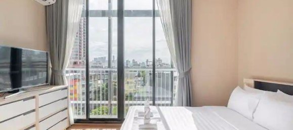 شقة 2 غرف نوم في Park Origin Phromphong Bangkok, Thailand رقم 30089 7