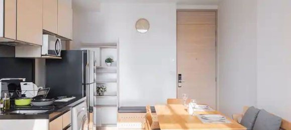 شقة 2 غرف نوم في Park Origin Phromphong Bangkok, Thailand رقم 30089 4