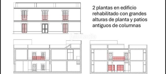2 غرف نوم شقة في Jerez de la Frontera, Spain رقم 138405 4