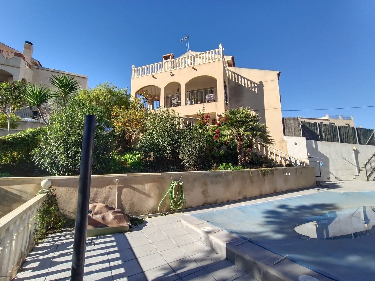 Villa de 4 dormitorios en Murcia, Spain No. 291535