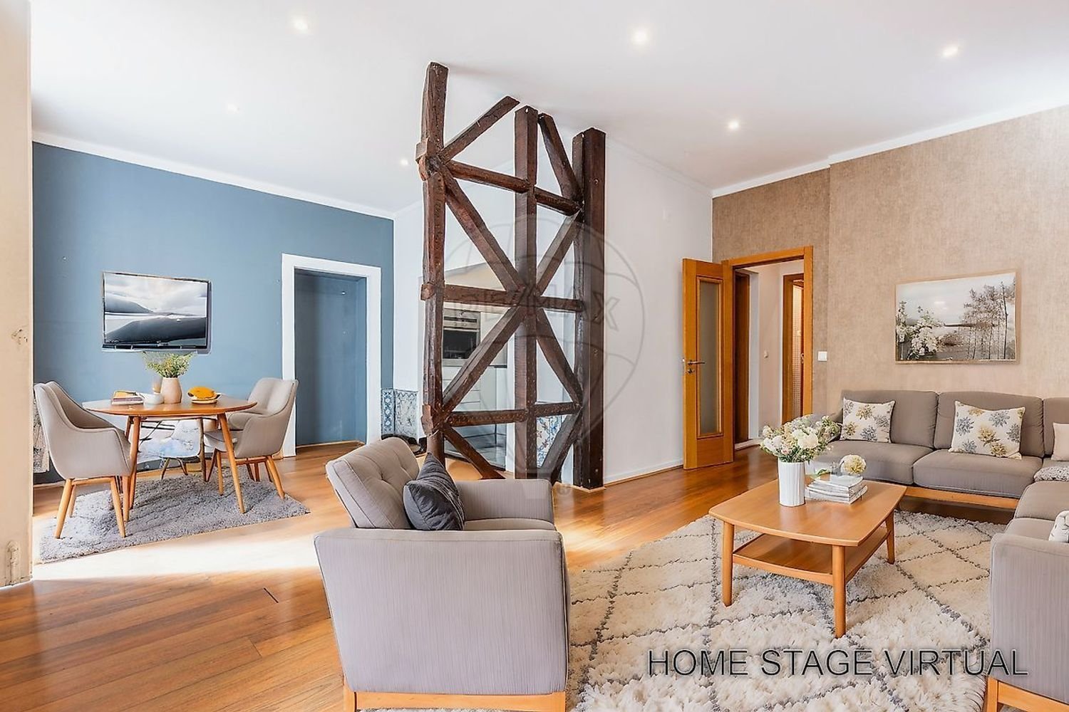 3 bedrooms Apartment in Lisbon, Portugal No. 117184