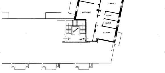 4 rooms Apartment in Fossano, Italy No. 289406 23