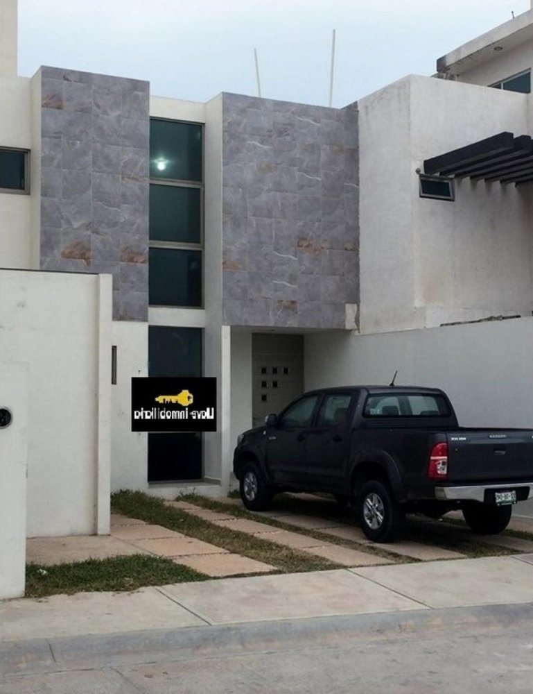 Casa de 3 dormitorios en Veracruz, Mexico No. 227417