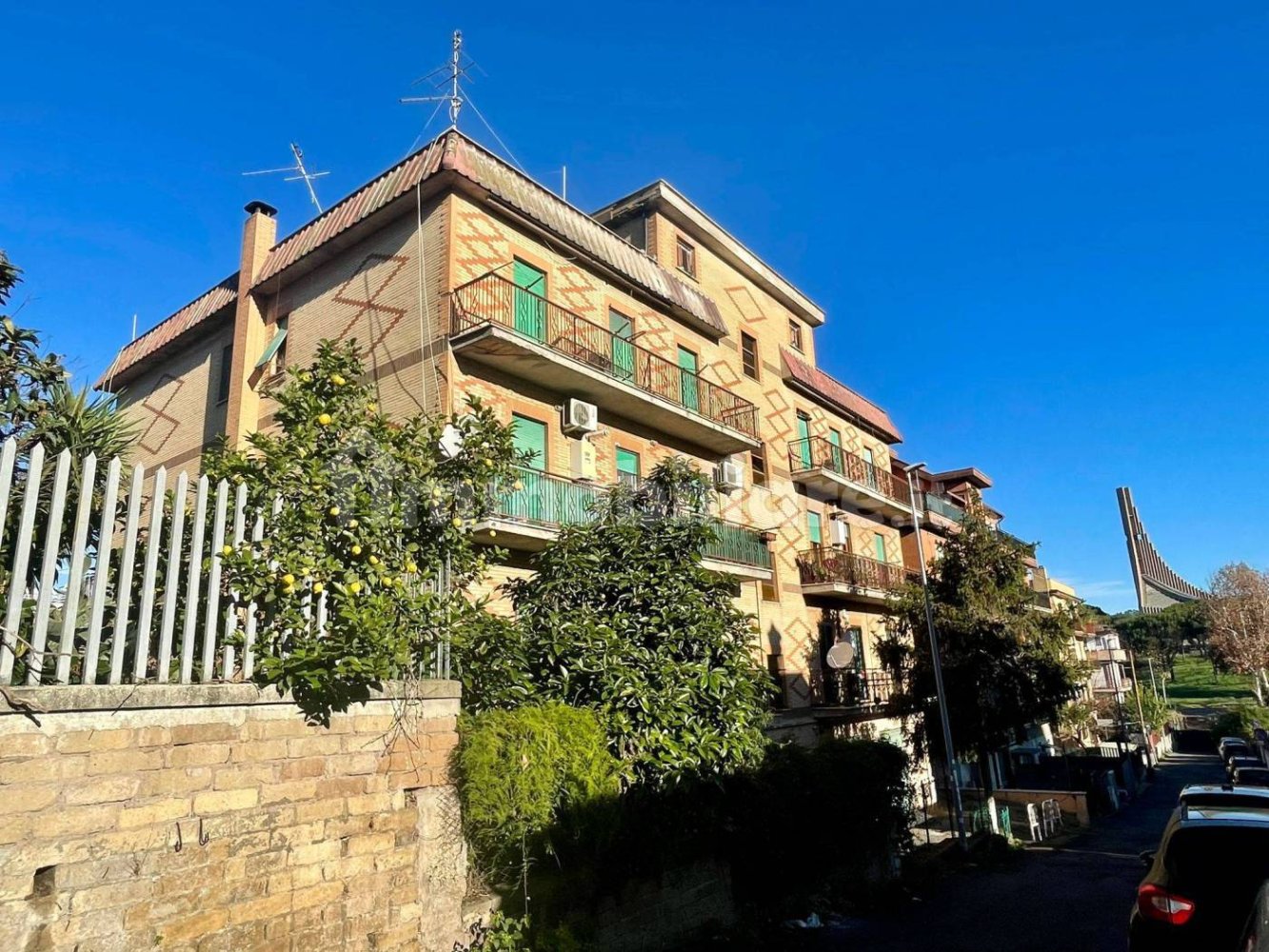 2 Schlafzimmer Wohnung in Rome, Italy, Nr. 108124