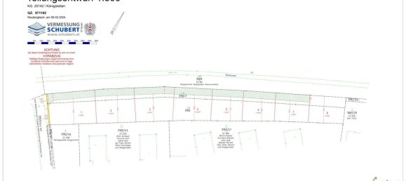  Land in Konigstetten, Austria No. 54452 7