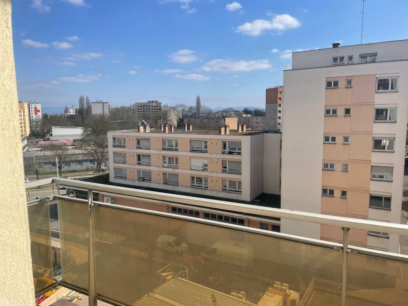 Apartamento de 1 dormitorio en Strasbourg, France No. 73879