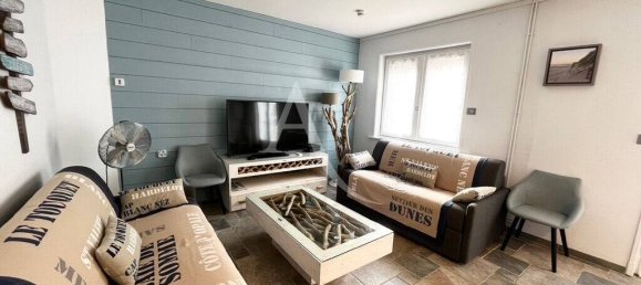 Casa de 3 dormitorios en Cucq, France No. 158109 5