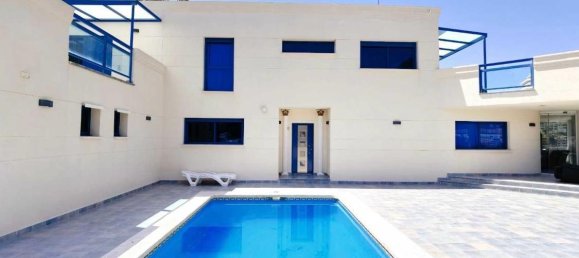4 bedrooms Villa for sale in Zona Altea Hills, Alicante, Valencian Community, Spain № 366150 14