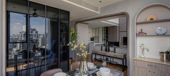 1 bedroom Duplex in BEATNIQ Sukhumvit 32, Bangkok, Thailand No. 31761 3