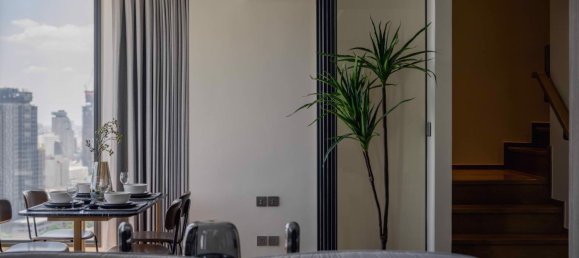 1 bedroom Duplex in BEATNIQ Sukhumvit 32, Bangkok, Thailand No. 31761 6