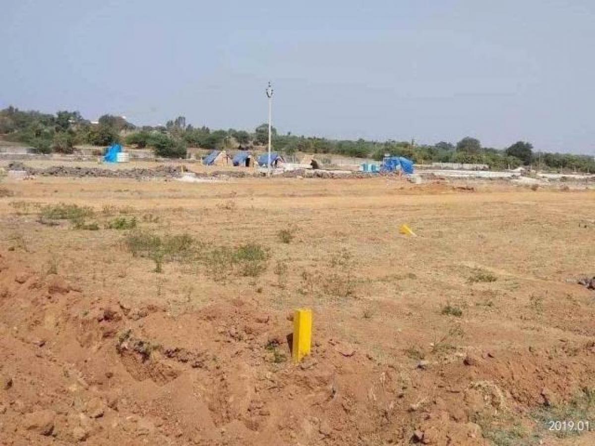  Land in Hyderabad, India No. 36301