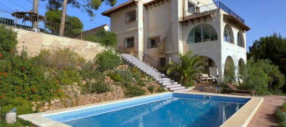 6 bedrooms Villa in Naquera, Spain No. 15302 4