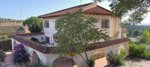 6 bedrooms Villa in Naquera, Spain No. 15302 2