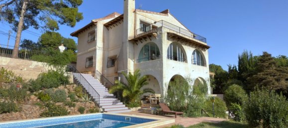 6 bedrooms Villa in Naquera, Spain No. 15302 5
