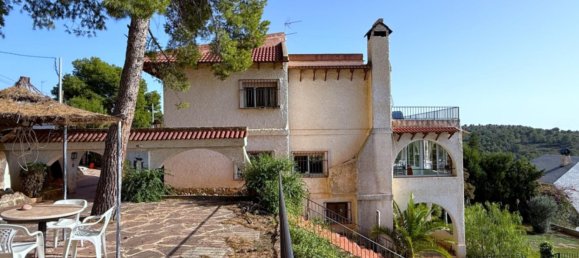 6 bedrooms Villa in Naquera, Spain No. 15302 12