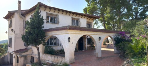 6 bedrooms Villa in Naquera, Spain No. 15302 17