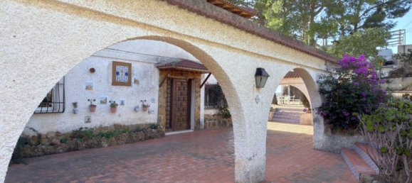 6 bedrooms Villa in Naquera, Spain No. 15302 18