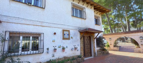 6 bedrooms Villa in Naquera, Spain No. 15302 19