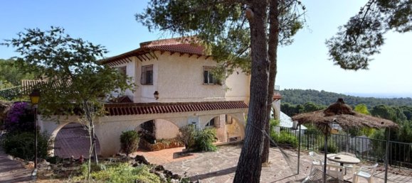 6 bedrooms Villa in Naquera, Spain No. 15302 10