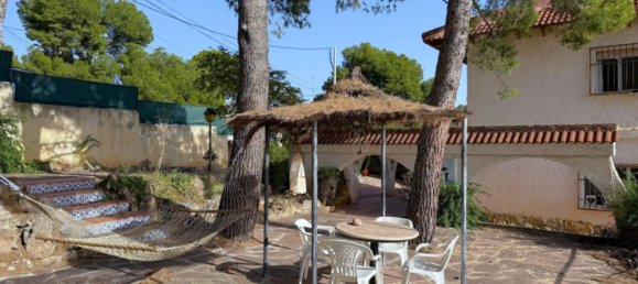 6 bedrooms Villa in Naquera, Spain No. 15302 11