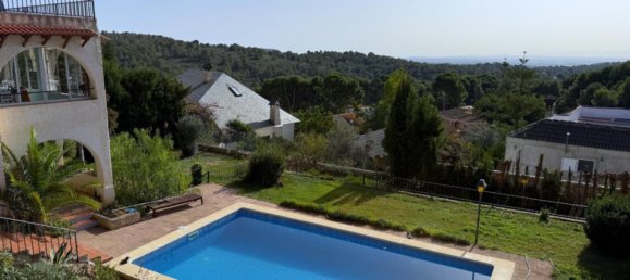 6 bedrooms Villa in Naquera, Spain No. 15302 3