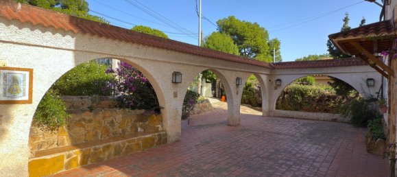 6 bedrooms Villa in Naquera, Spain No. 15302 21