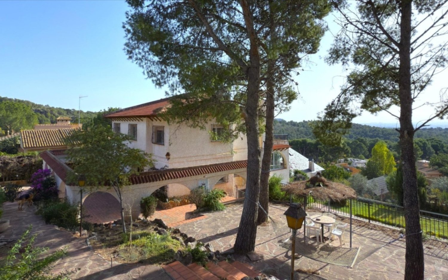 6 bedrooms Villa in Naquera, Spain No. 15302