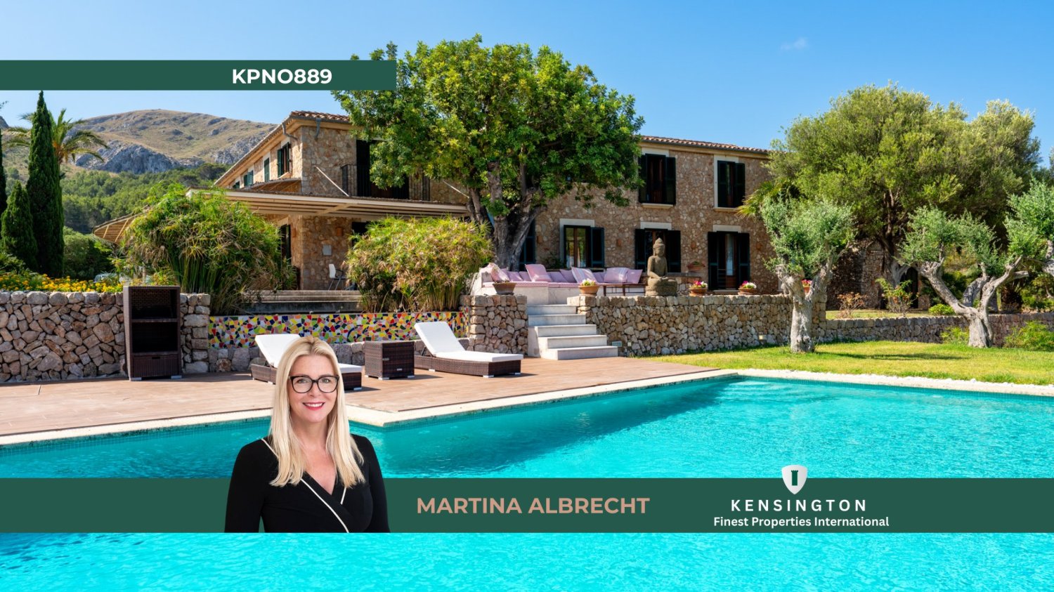 7 bedrooms House in Arta, Spain No. 206131