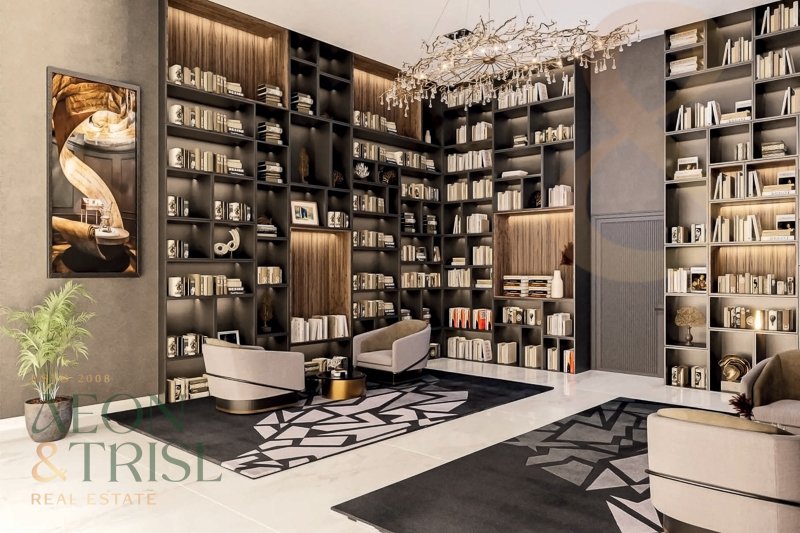 Apartamento T1 em Jumeirah Village Circle, UAE N.º 105250