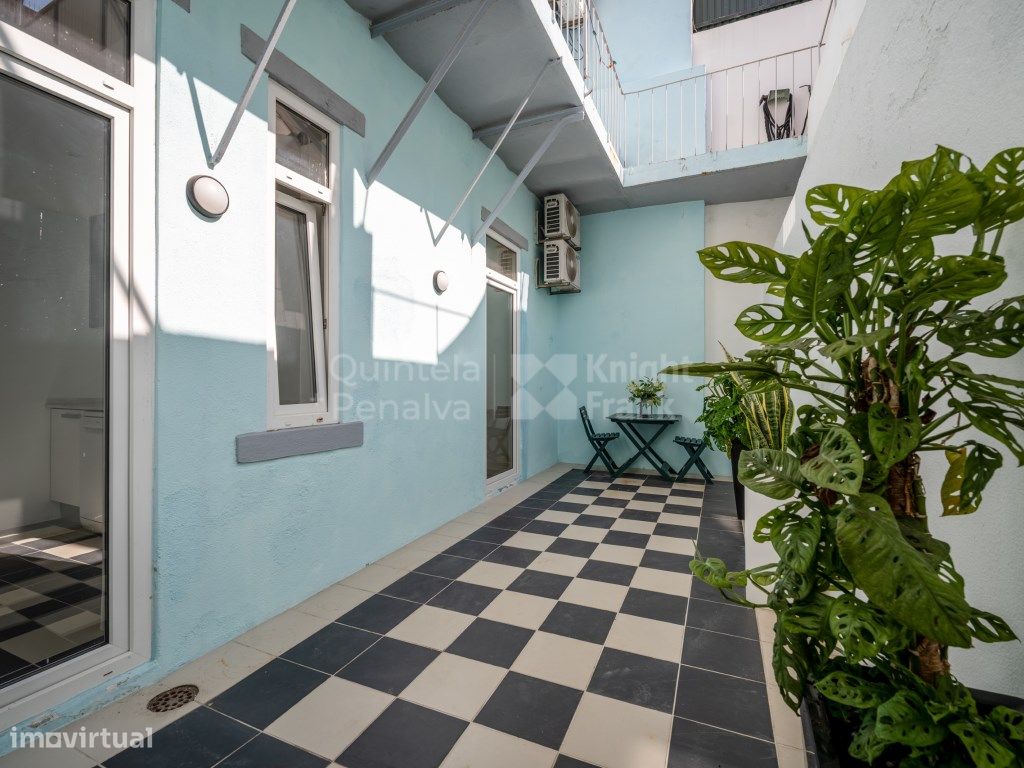 1 Schlafzimmer Wohnung in Lisbon, Portugal, Nr. 320049