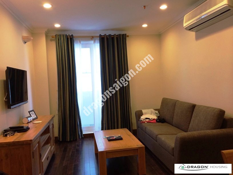 52m² Apartment in Phu Nhuan, Vietnam No. 10974