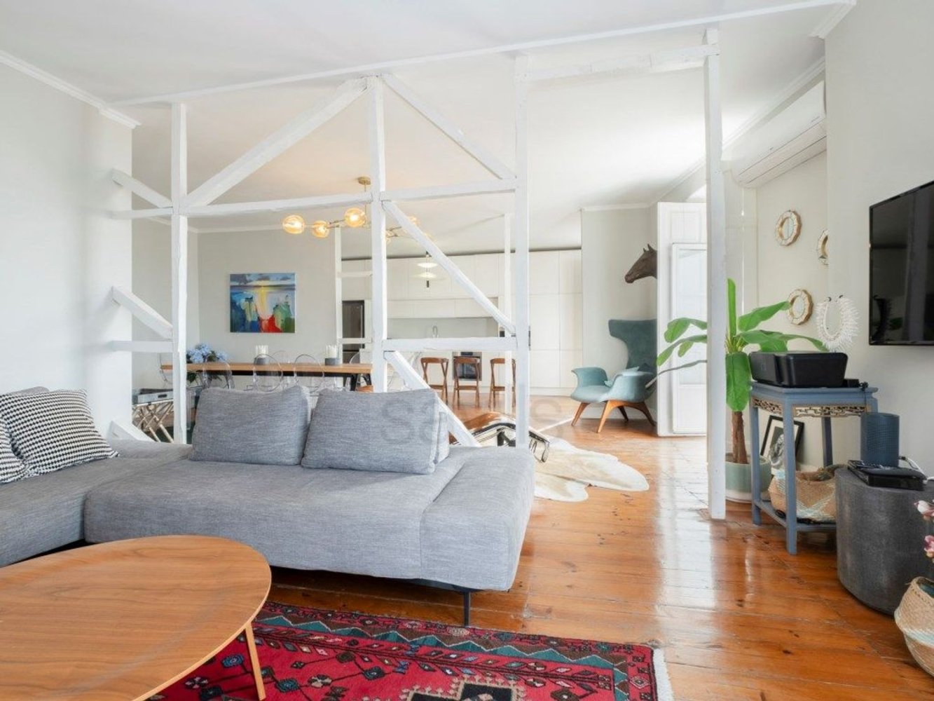 3 bedrooms Apartment in Lisbon, Portugal No. 120660