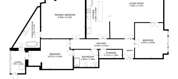 3 bedrooms Apartment in Lisbon, Portugal No. 120660 46