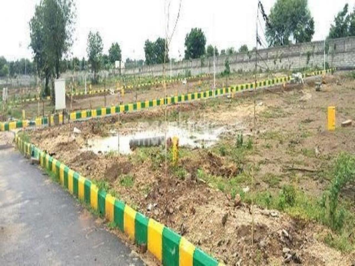  قطعة أرض في Hyderabad, India رقم 35173