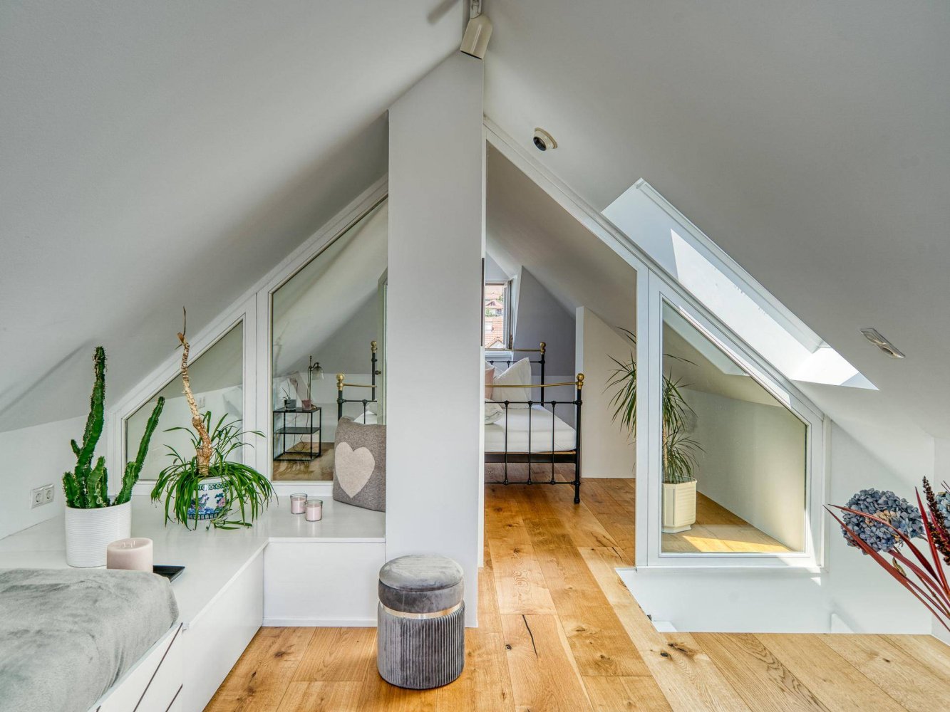 Ático de 2 dormitorios en Innsbruck-Stadt, Austria No. 119933