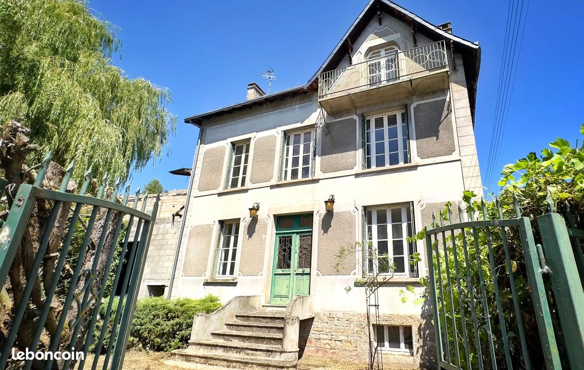 5 Schlafzimmer Haus in Gouzon, France, Nr. 337770