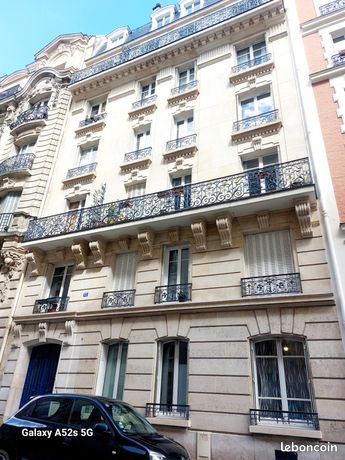 1 bedroom Apartment in Paris, France No. 314245
