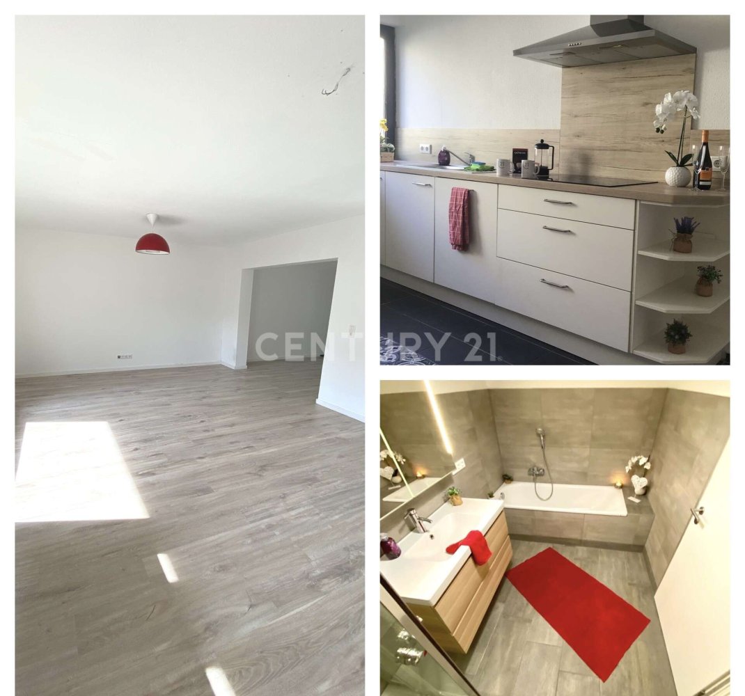 4-Zimmer Wohnung in Wetteraukreis, Germany, Nr. 64845