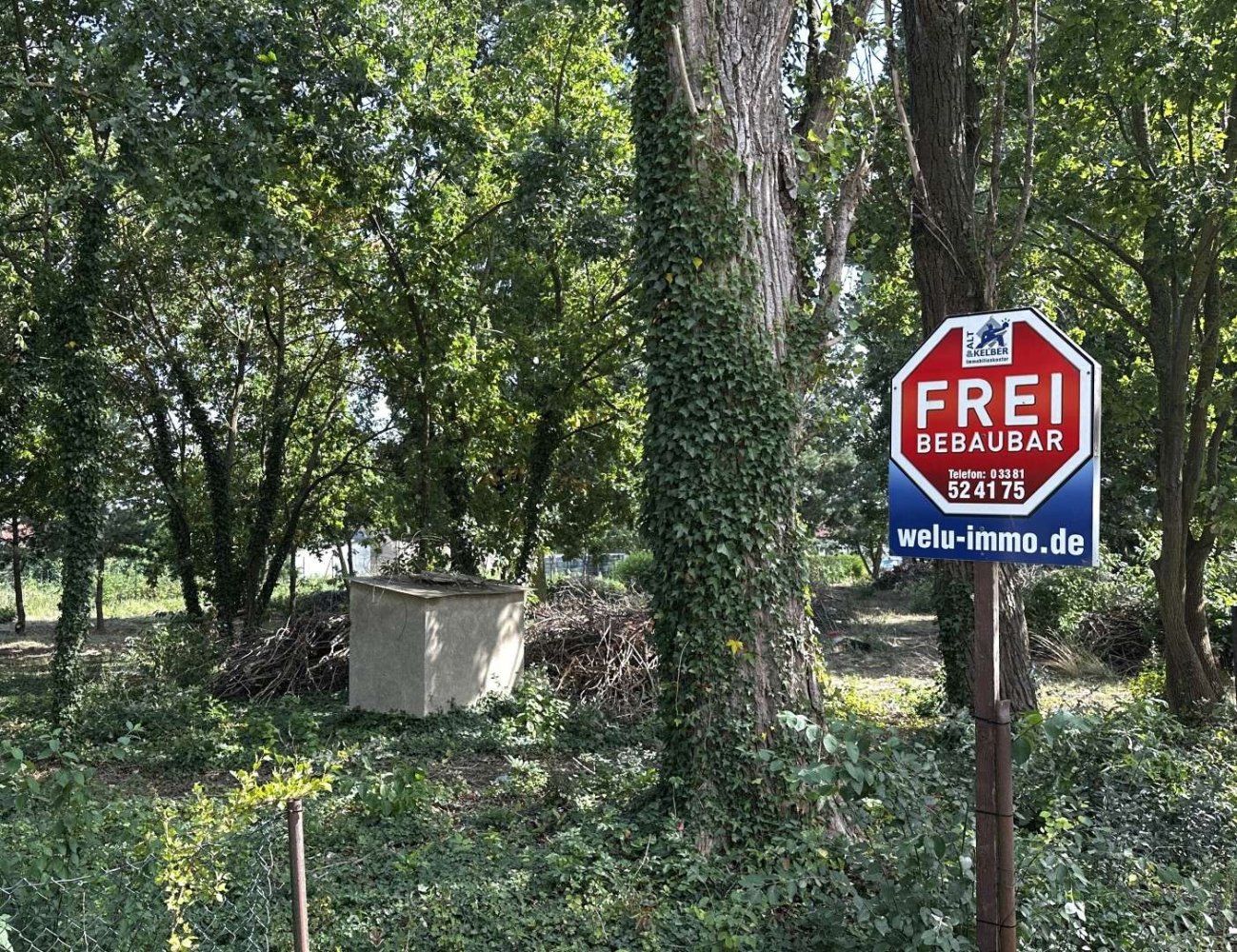 Grundstück in Potsdam-Mittelmark, Germany, Nr. 316516