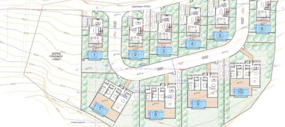 3 bedrooms Villa in Tala, Cyprus No. 15178 6