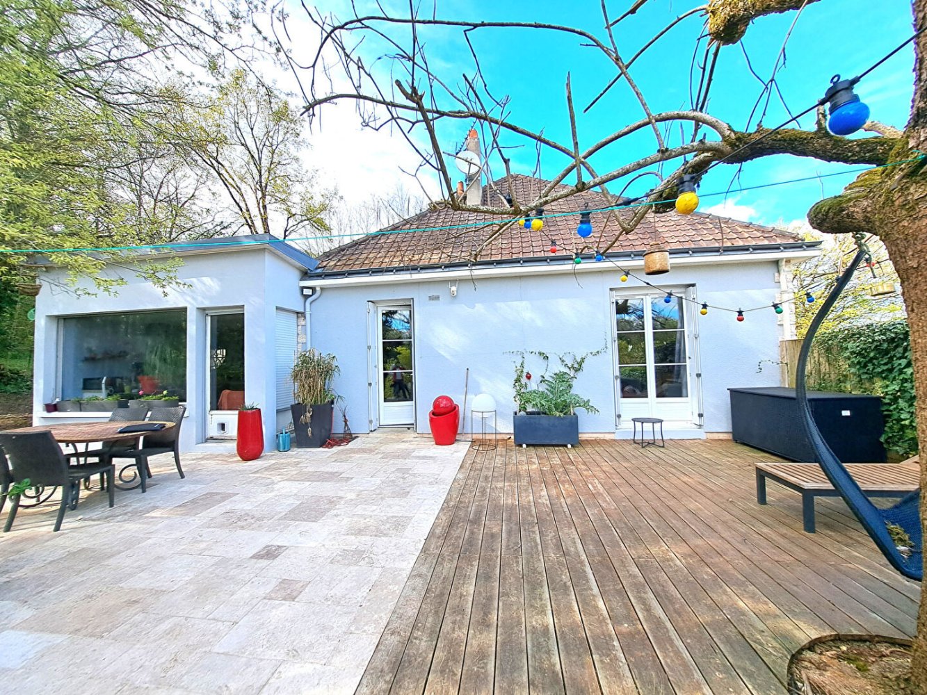 Дом с 5 спальнями в Нёйе-ле-Льер, Франция № 62721