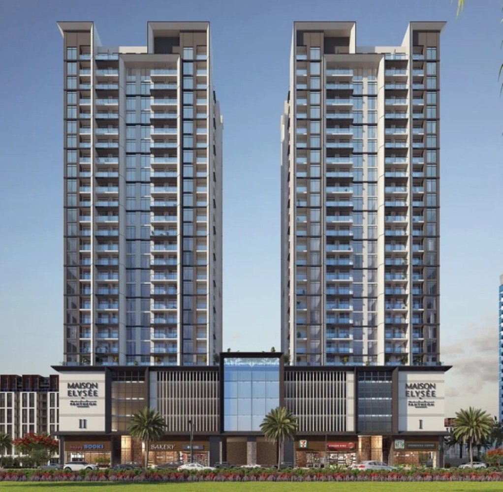 1 chambre Appartement à Dubai, UAE No. 21218