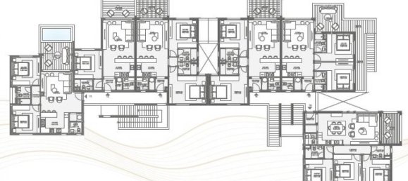 2 bedrooms Condo in Red Sea, Egypt No. 2103 3