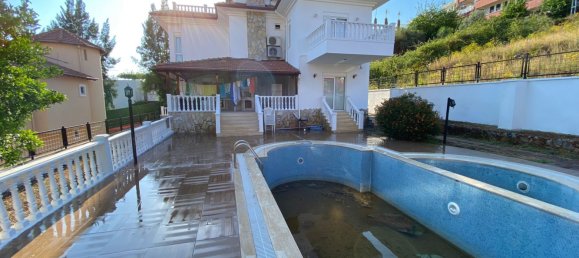 Villa 6+1 in Alanya, Turkey No. 10905 10