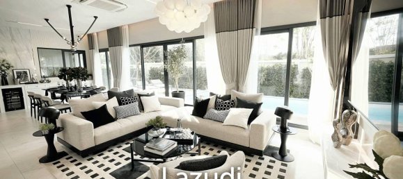 4 Schlafzimmer Cafe / Restaurant in Bang Lamung, Thailand, Nr. 22288 2