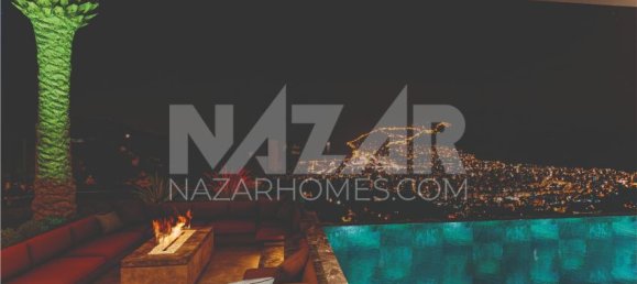 شقة 4+1 في Alanya, Turkey رقم 22487 18