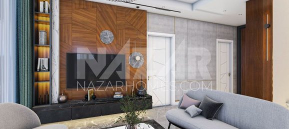 شقة 4+1 في Alanya, Turkey رقم 22487 10