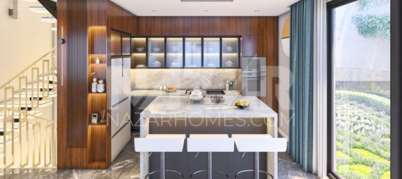 شقة 4+1 في Alanya, Turkey رقم 22487 14