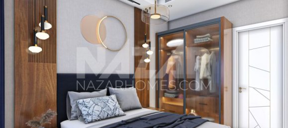 شقة 4+1 في Alanya, Turkey رقم 22487 6